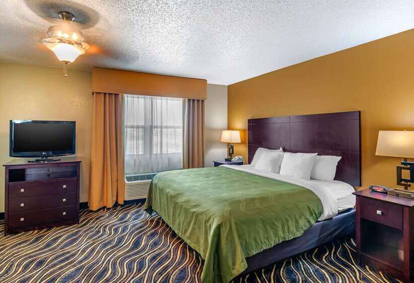 호텔 Quality Suites Addisondallas