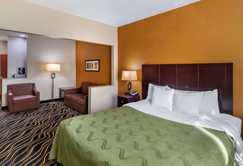 호텔 Quality Suites Addisondallas