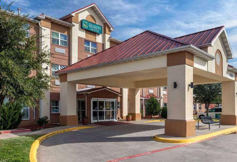 호텔 Quality Suites Addisondallas