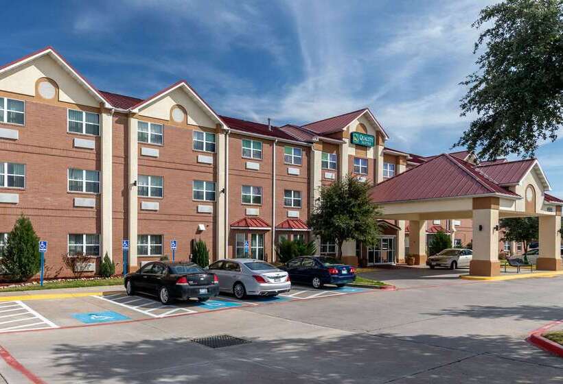 هتل Quality Suites Addisondallas