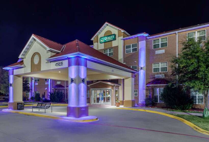 호텔 Quality Suites Addisondallas