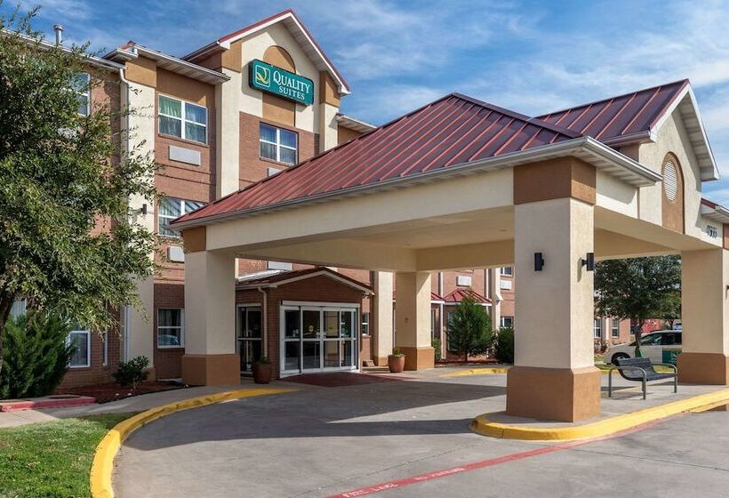 호텔 Quality Suites Addisondallas