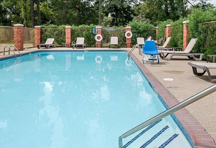 酒店 Quality Suites