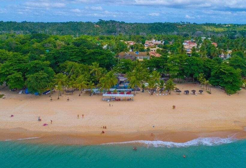 ホテル Ramada By Wyndham Porto Seguro Praia