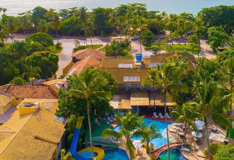 ホテル Ramada By Wyndham Porto Seguro Praia