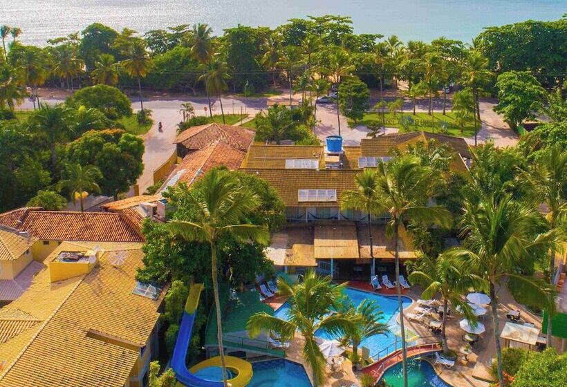 ホテル Ramada By Wyndham Porto Seguro Praia