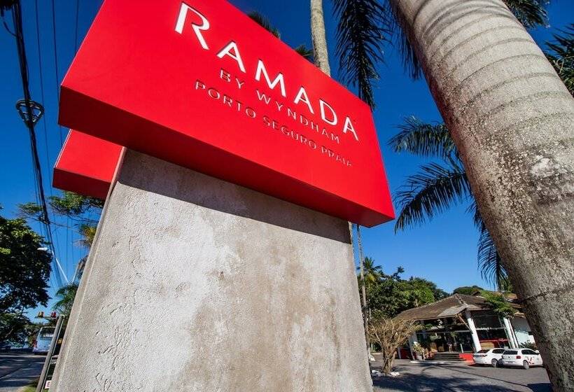 ホテル Ramada By Wyndham Porto Seguro Praia