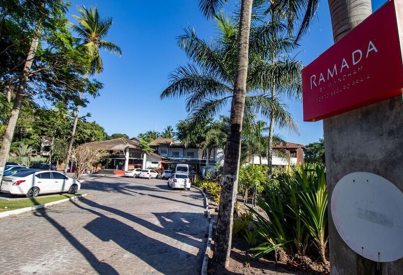ホテル Ramada By Wyndham Porto Seguro Praia