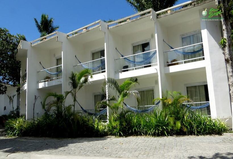 ホテル Ramada By Wyndham Porto Seguro Praia