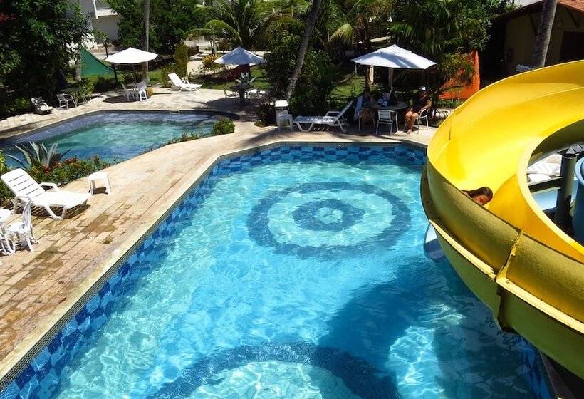 ホテル Ramada By Wyndham Porto Seguro Praia