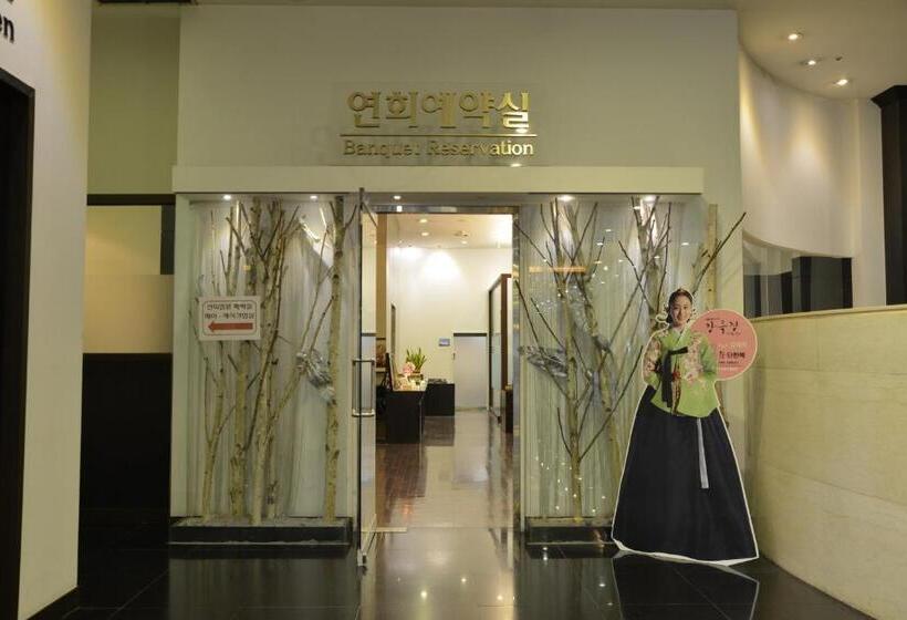 호텔 Ramada By Wyndham Songdo