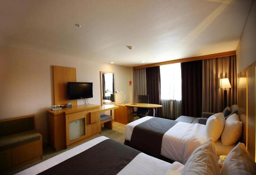 호텔 Ramada By Wyndham Songdo