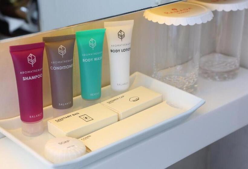 호텔 Ramada By Wyndham Songdo