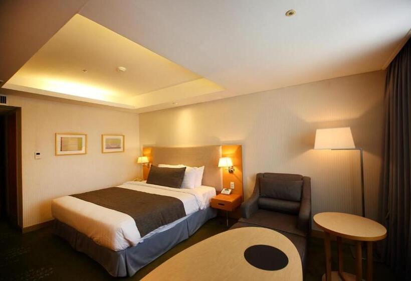 호텔 Ramada By Wyndham Songdo