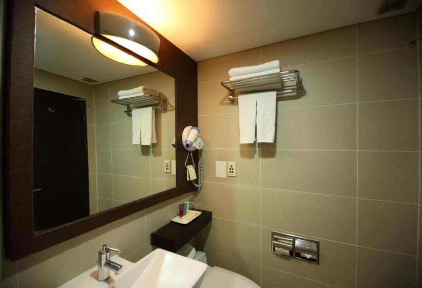 호텔 Ramada By Wyndham Songdo