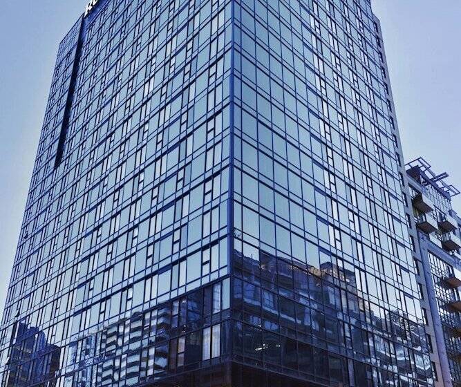 בית מלון כפרי Residence Inn By Marriott Toronto Downtown/entertainment District