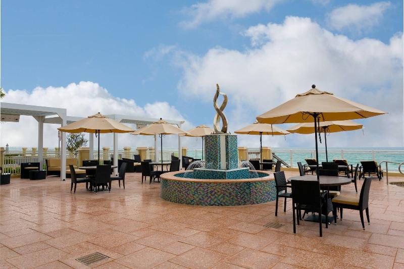 酒店 Residence Inn By Marriott Daytona Beach Oceanfront