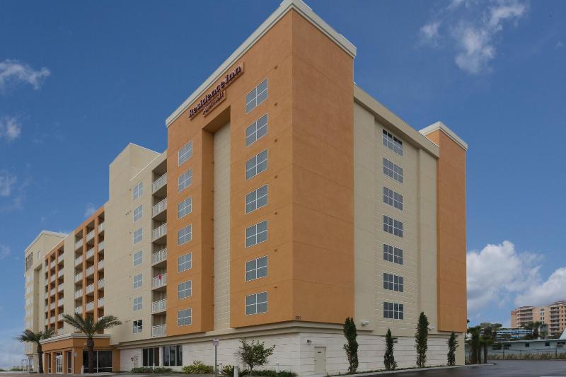 酒店 Residence Inn By Marriott Daytona Beach Oceanfront