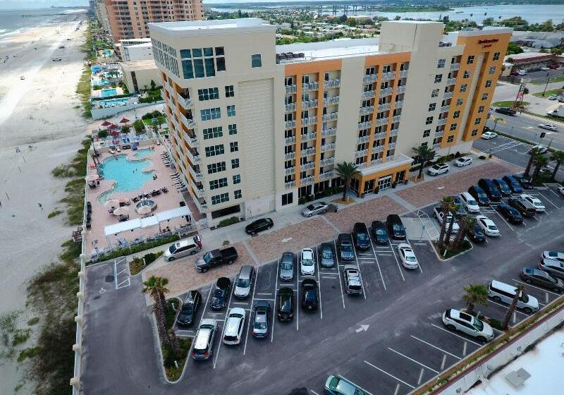 酒店 Residence Inn By Marriott Daytona Beach Oceanfront