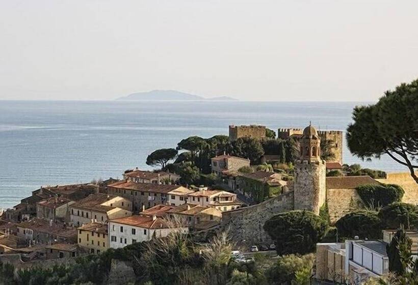 هتل Residence Solemaremma