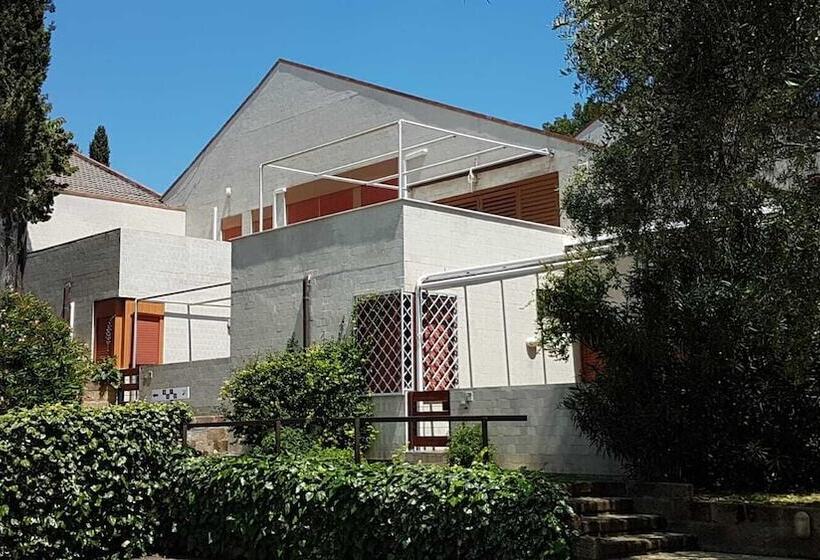 هتل Residence Solemaremma