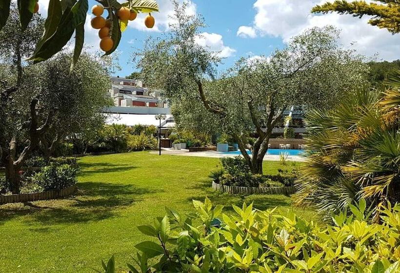 هتل Residence Solemaremma