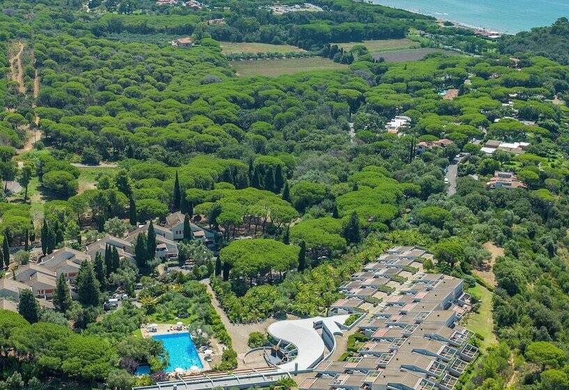 هتل Residence Solemaremma