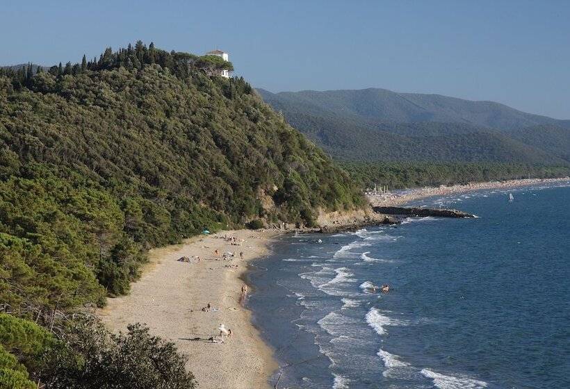 هتل Residence Solemaremma