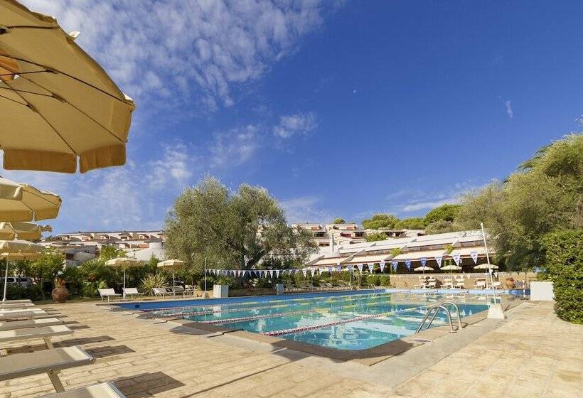 هتل Residence Solemaremma