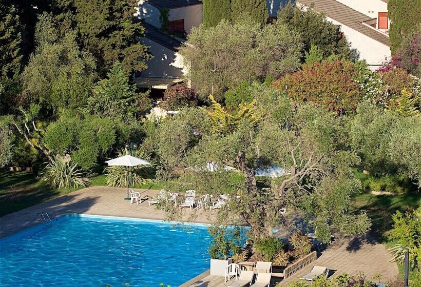 هتل Residence Solemaremma