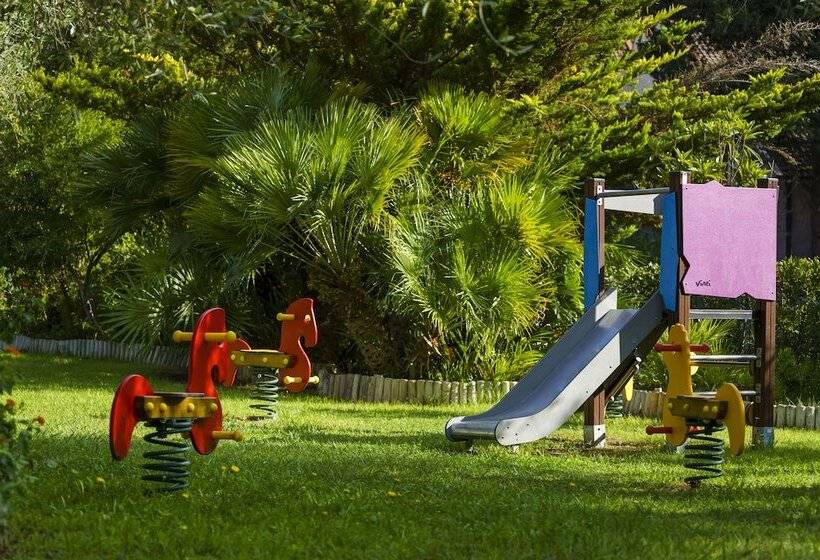 هتل Residence Solemaremma