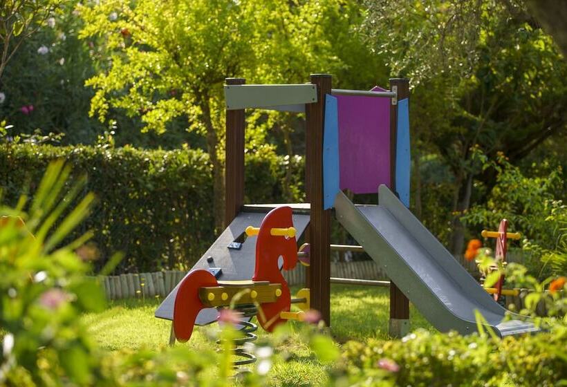 هتل Residence Solemaremma