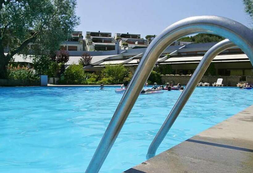 هتل Residence Solemaremma