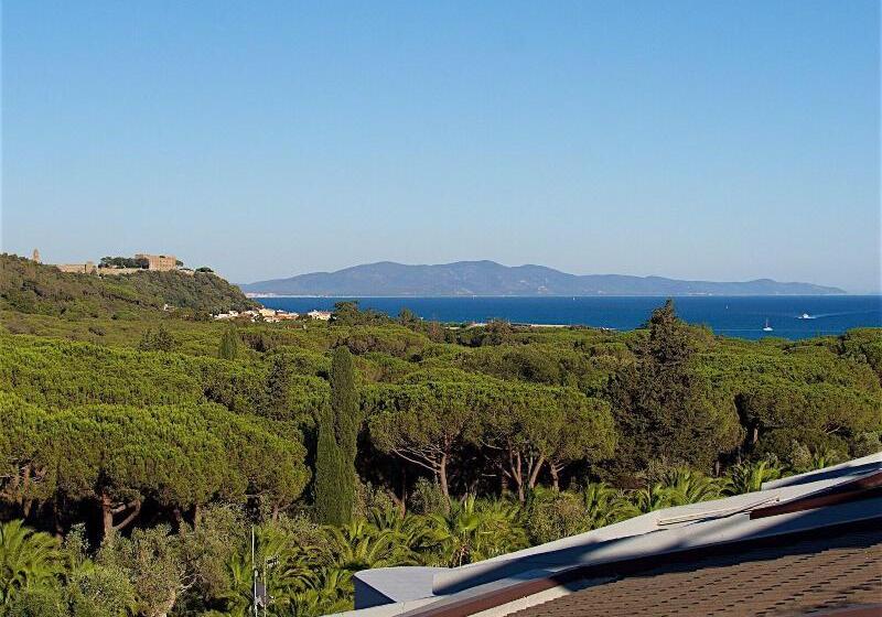 هتل Residence Solemaremma