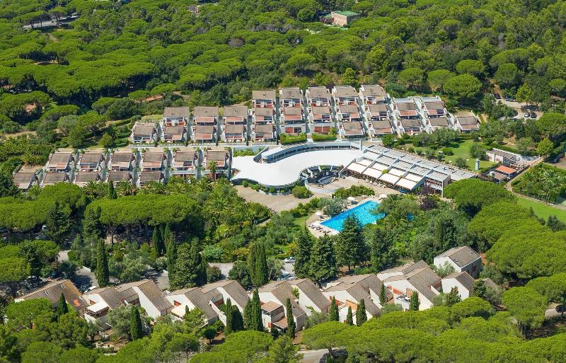 هتل Residence Solemaremma