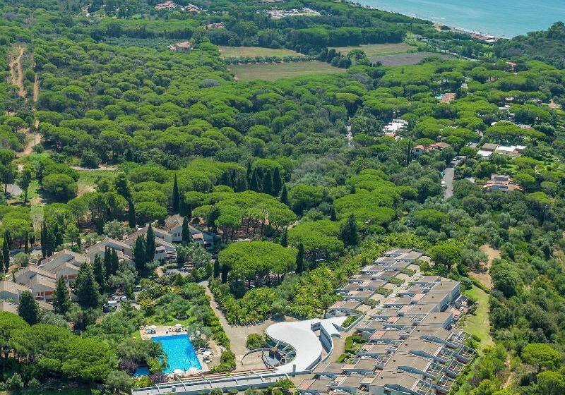 هتل Residence Solemaremma