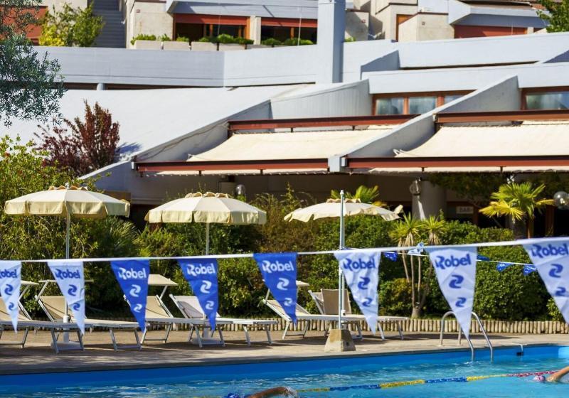 هتل Residence Solemaremma