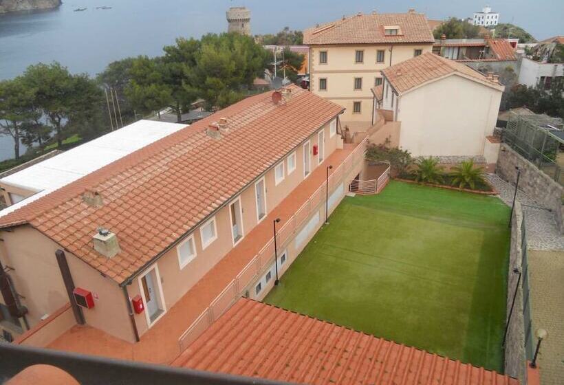 호텔 Resort La Mandola