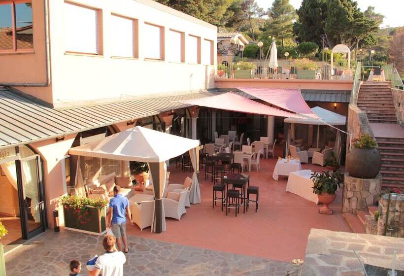 호텔 Resort La Mandola