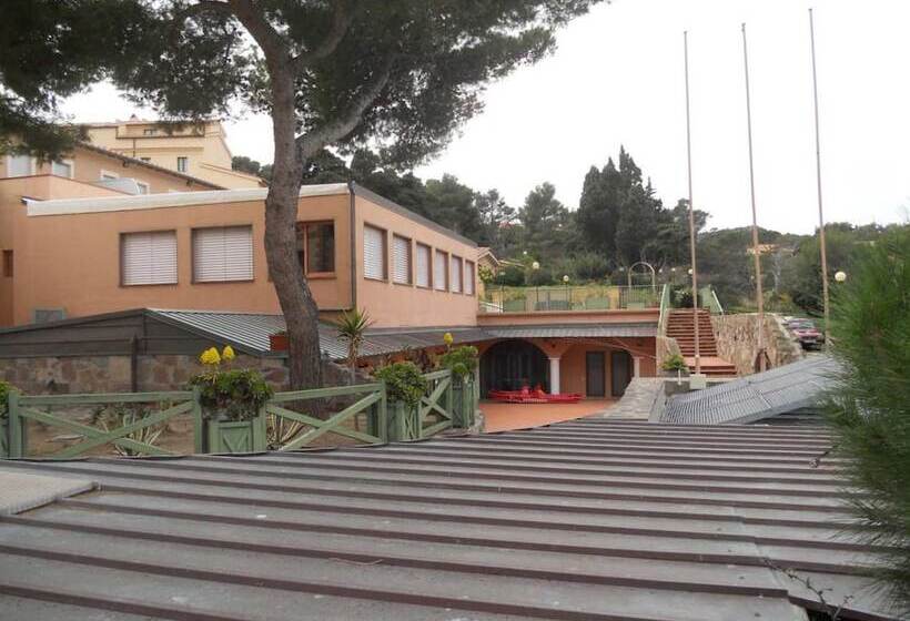 호텔 Resort La Mandola