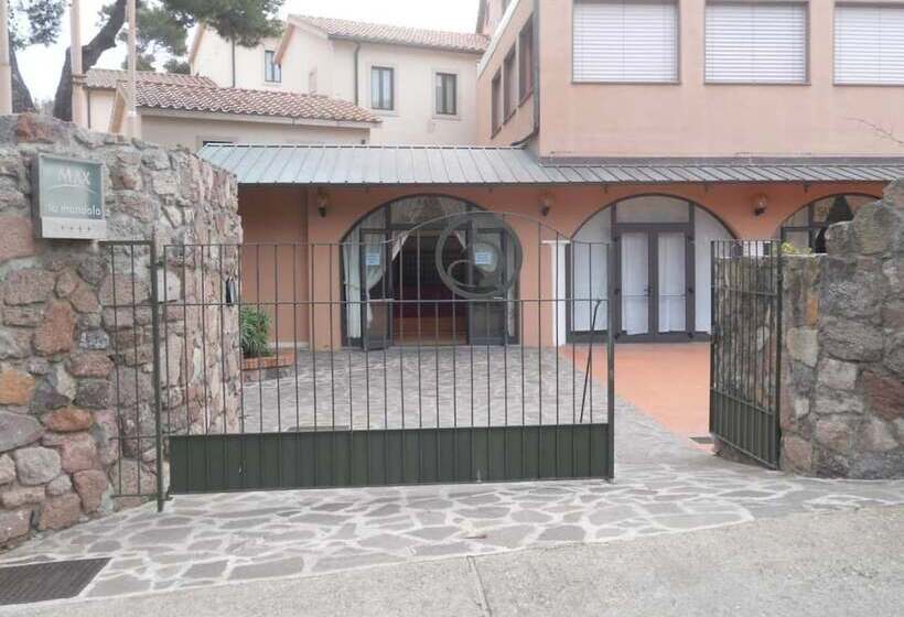 호텔 Resort La Mandola