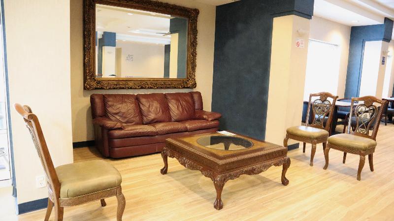 Отель Rio Vista Inn Business High Class Tampico