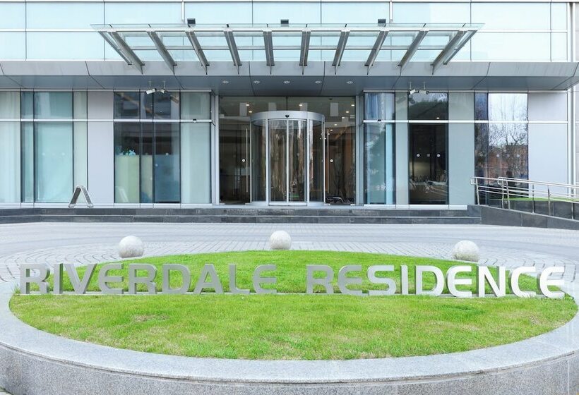 호텔 Riverdale Residence Xintiandi Shanghai