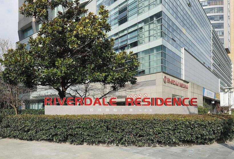 호텔 Riverdale Residence Xintiandi Shanghai