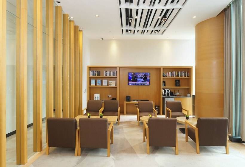 호텔 Riverdale Residence Xintiandi Shanghai