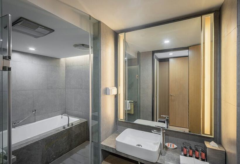 호텔 Riverdale Residence Xintiandi Shanghai
