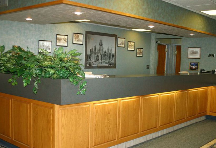 Отель Rodeway Inn & Conference Center