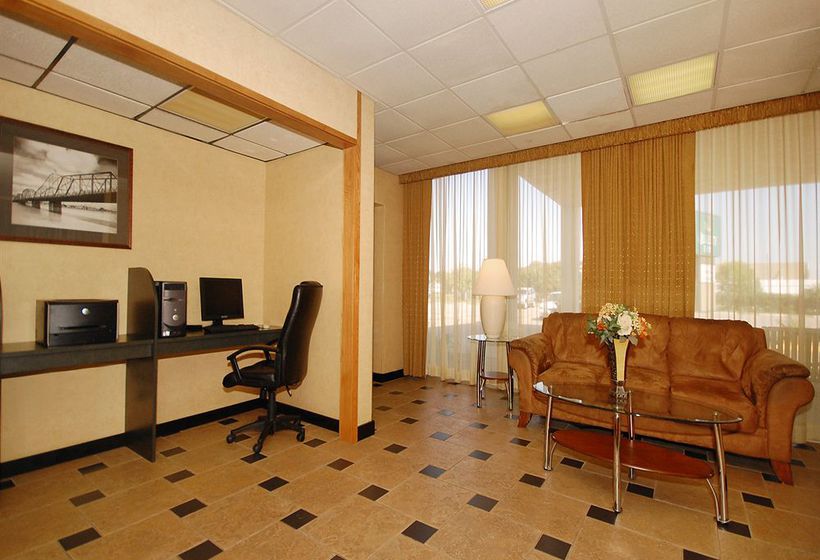 Отель Rodeway Inn & Conference Center