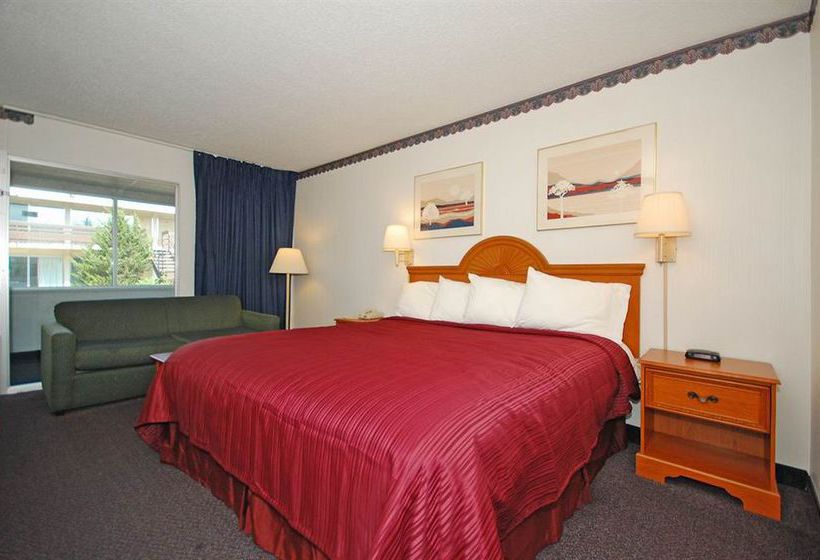 Отель Rodeway Inn & Conference Center