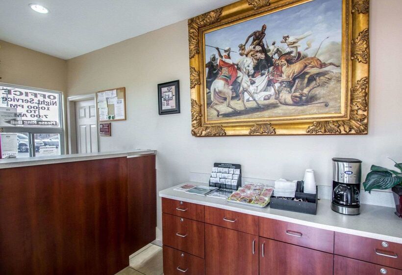 فندق Rodeway Inn Fort Pierce Us Highway 1